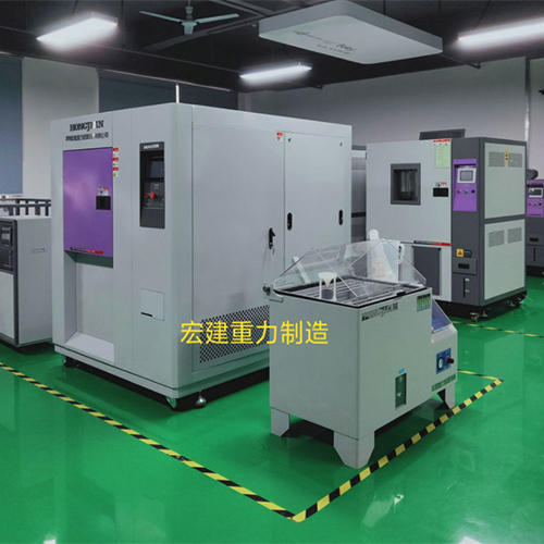 三箱式高低溫沖擊箱